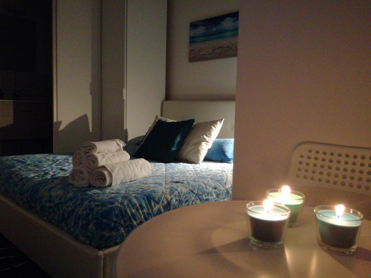 Stanza Azzurra Hotel Sant'Egidio del Monte Albino Bagian luar foto