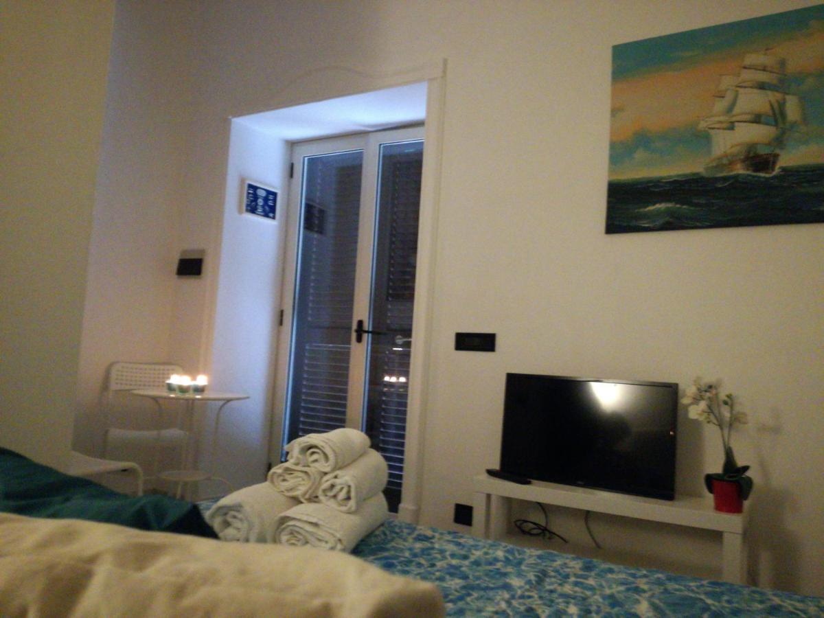 Stanza Azzurra Hotel Sant'Egidio del Monte Albino Bagian luar foto