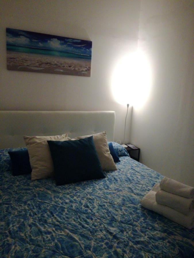 Stanza Azzurra Hotel Sant'Egidio del Monte Albino Bagian luar foto