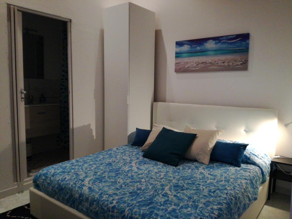 Stanza Azzurra Hotel Sant'Egidio del Monte Albino Bagian luar foto